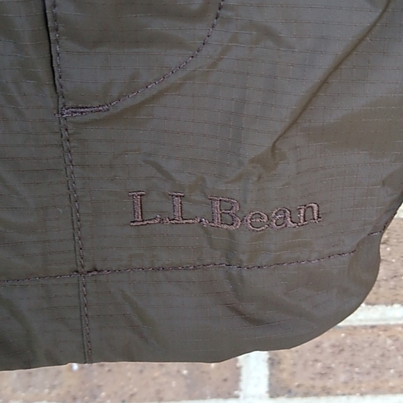 L.L. Bean Raincoat - Picture 2 of 8